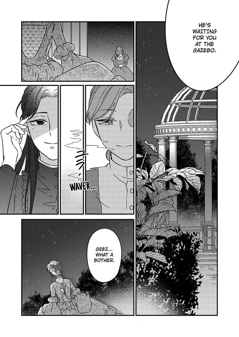 Akuyaku Reijou Ni Tensei Shitara Tekikoku Mittei Ni Kyuukonsaremashita Chapter 21 Page 3