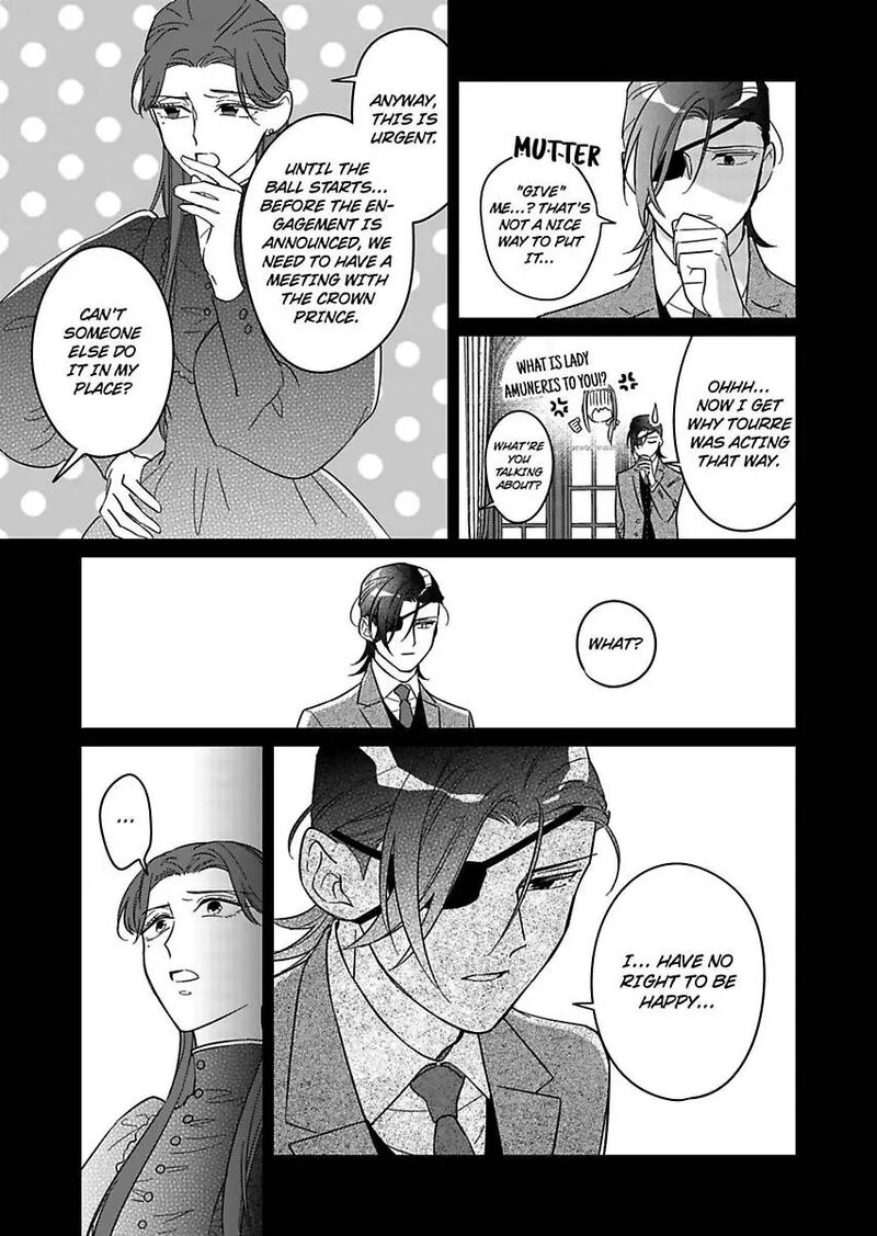 Akuyaku Reijou Ni Tensei Shitara Tekikoku Mittei Ni Kyuukonsaremashita Chapter 21 Page 31