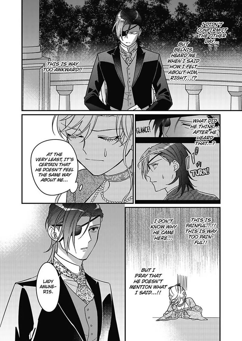Akuyaku Reijou Ni Tensei Shitara Tekikoku Mittei Ni Kyuukonsaremashita Chapter 21 Page 6
