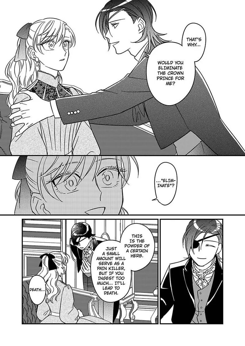 Akuyaku Reijou Ni Tensei Shitara Tekikoku Mittei Ni Kyuukonsaremashita Chapter 22 Page 26