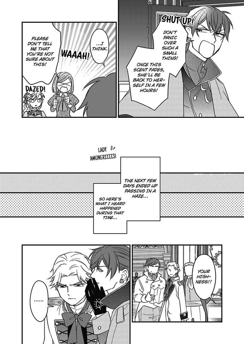 Akuyaku Reijou Ni Tensei Shitara Tekikoku Mittei Ni Kyuukonsaremashita Chapter 22 Page 31