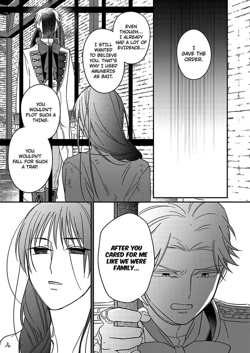 Akuyaku Reijou Ni Tensei Shitara Tekikoku Mittei Ni Kyuukonsaremashita Chapter 22 Page 34