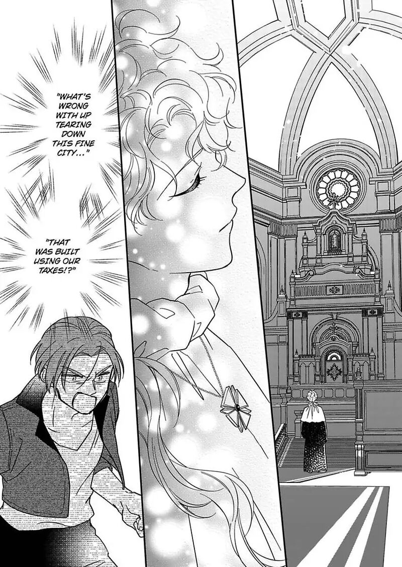 Akuyaku Reijou Ni Tensei Shitara Tekikoku Mittei Ni Kyuukonsaremashita Chapter 22 Page 5