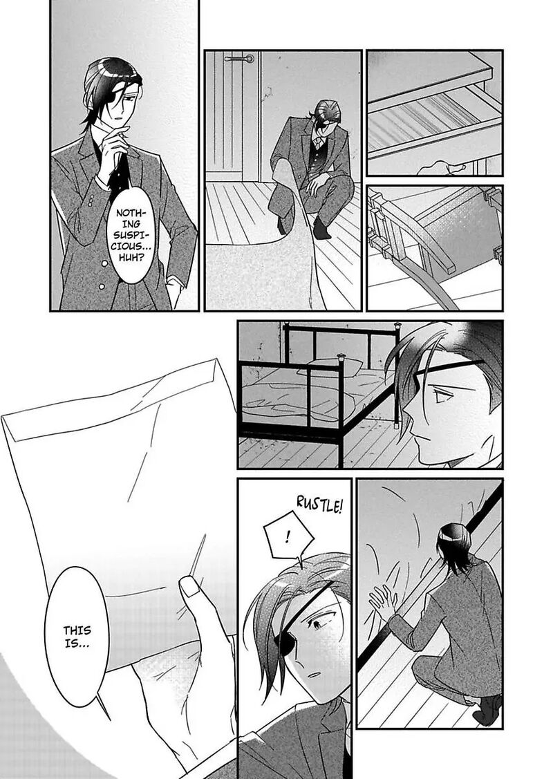 Akuyaku Reijou Ni Tensei Shitara Tekikoku Mittei Ni Kyuukonsaremashita Chapter 23 Page 11