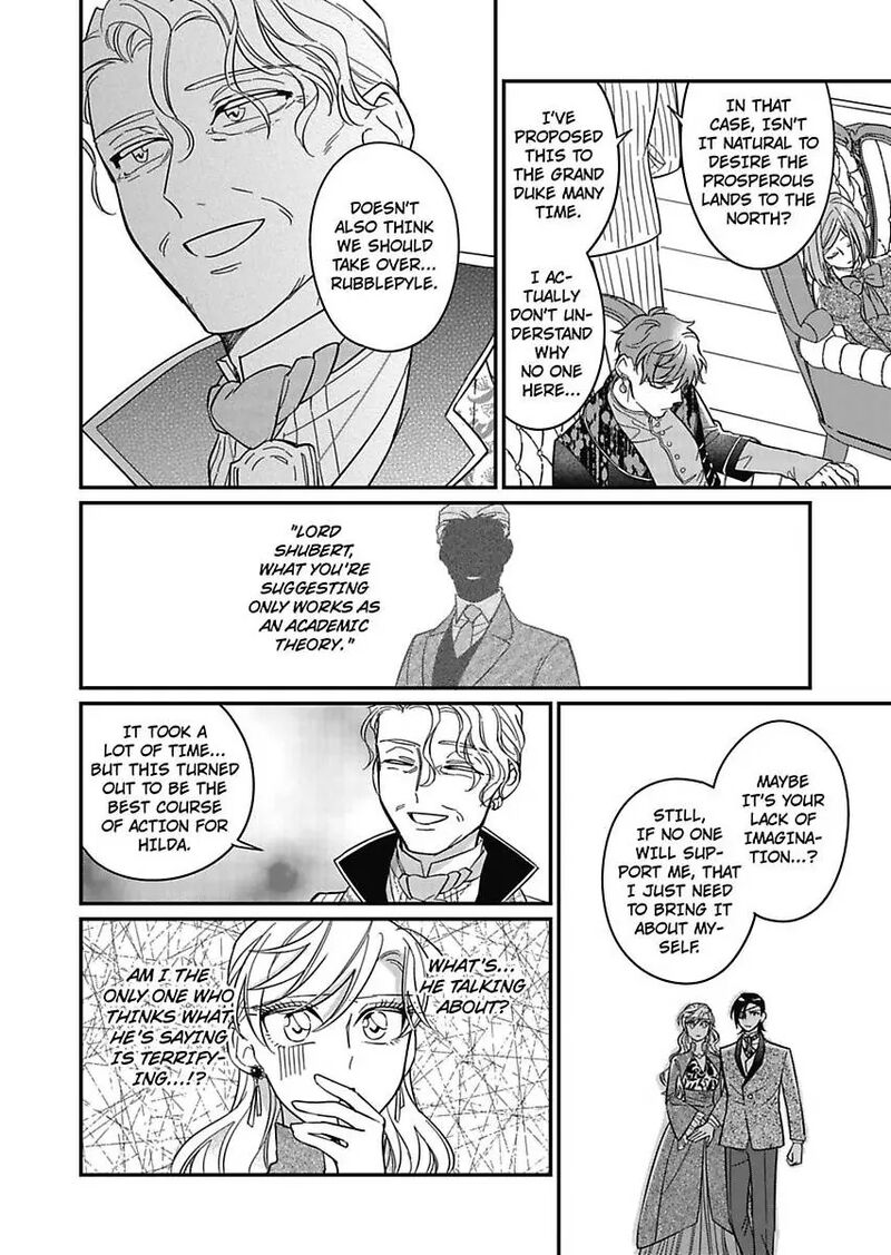 Akuyaku Reijou Ni Tensei Shitara Tekikoku Mittei Ni Kyuukonsaremashita Chapter 23 Page 28