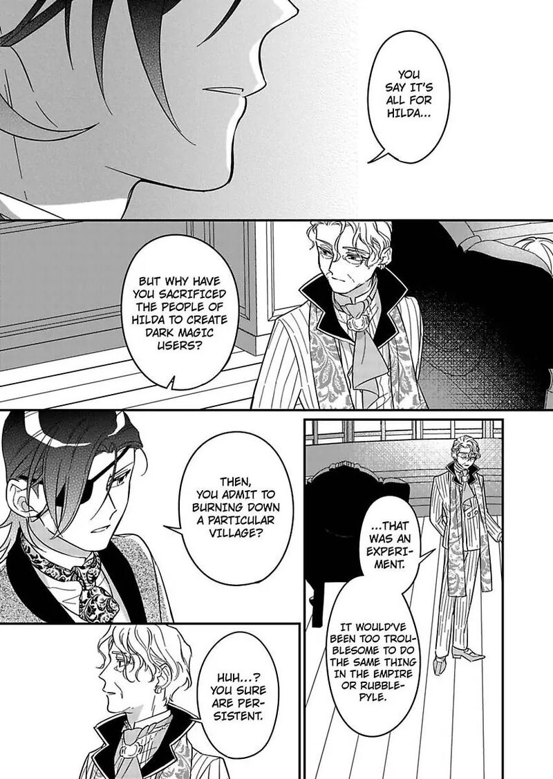 Akuyaku Reijou Ni Tensei Shitara Tekikoku Mittei Ni Kyuukonsaremashita Chapter 23 Page 30