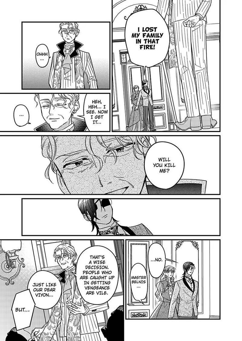 Akuyaku Reijou Ni Tensei Shitara Tekikoku Mittei Ni Kyuukonsaremashita Chapter 23 Page 31