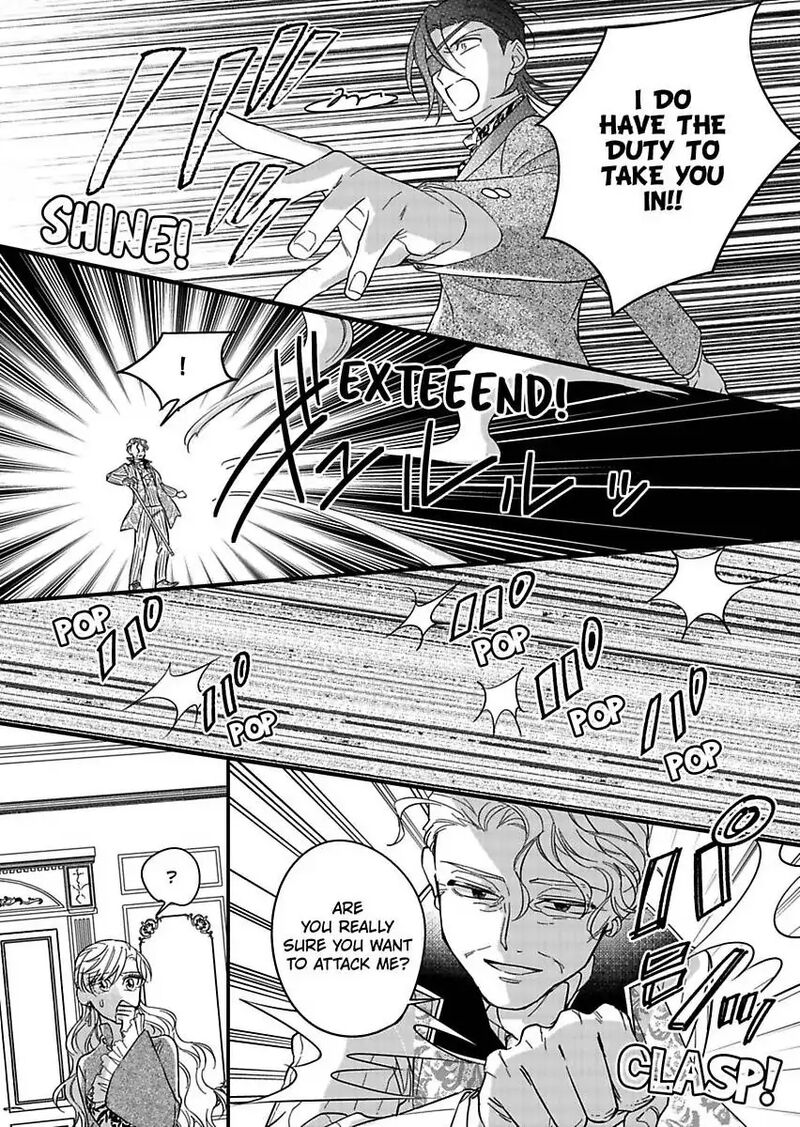 Akuyaku Reijou Ni Tensei Shitara Tekikoku Mittei Ni Kyuukonsaremashita Chapter 23 Page 32