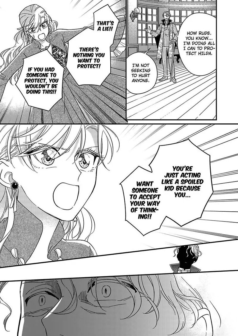 Akuyaku Reijou Ni Tensei Shitara Tekikoku Mittei Ni Kyuukonsaremashita Chapter 23 Page 35