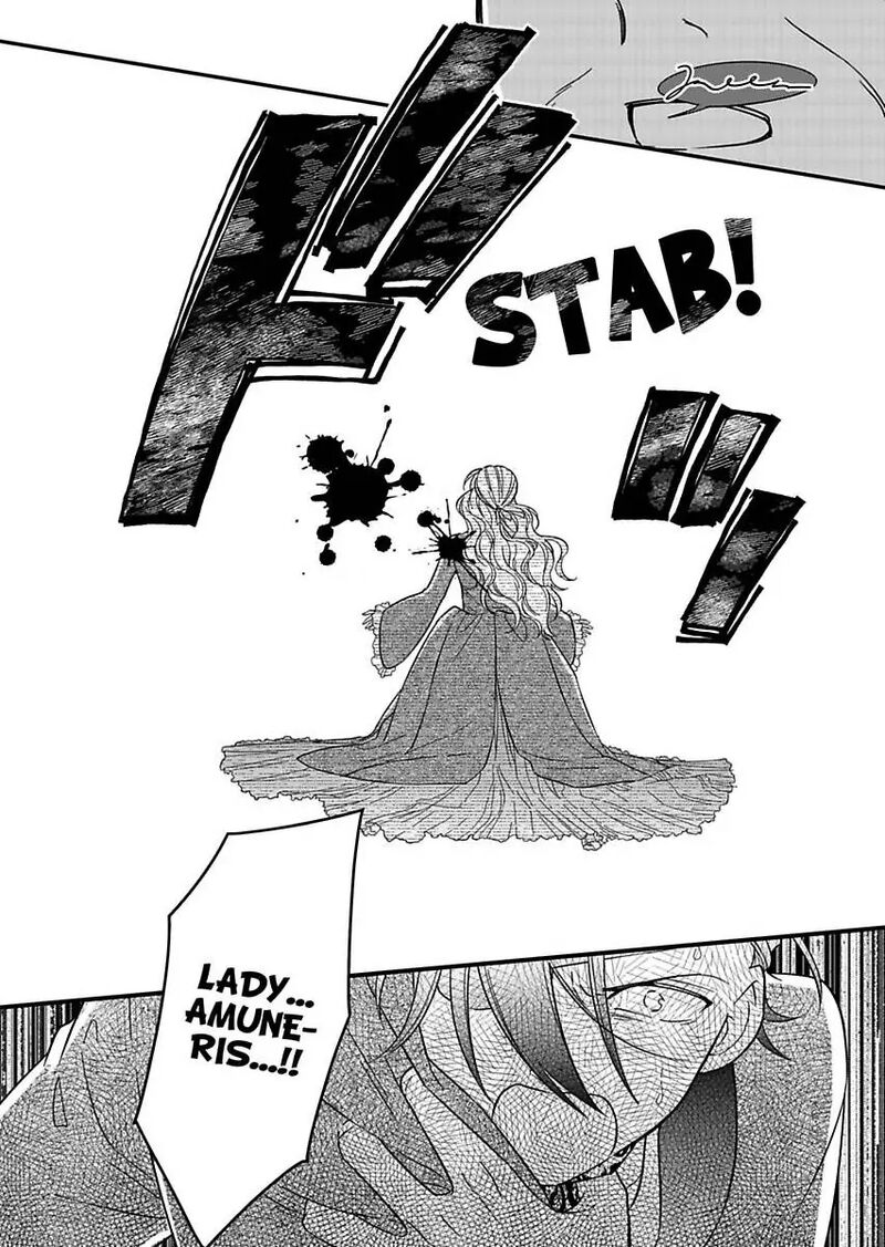 Akuyaku Reijou Ni Tensei Shitara Tekikoku Mittei Ni Kyuukonsaremashita Chapter 23 Page 36