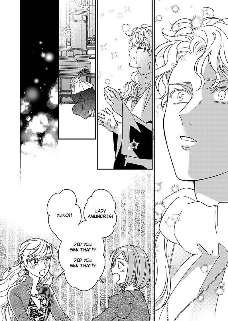 Akuyaku Reijou Ni Tensei Shitara Tekikoku Mittei Ni Kyuukonsaremashita Chapter 24 Page 26