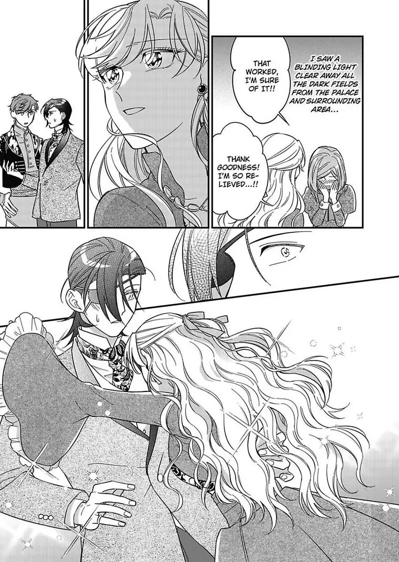 Akuyaku Reijou Ni Tensei Shitara Tekikoku Mittei Ni Kyuukonsaremashita Chapter 24 Page 27