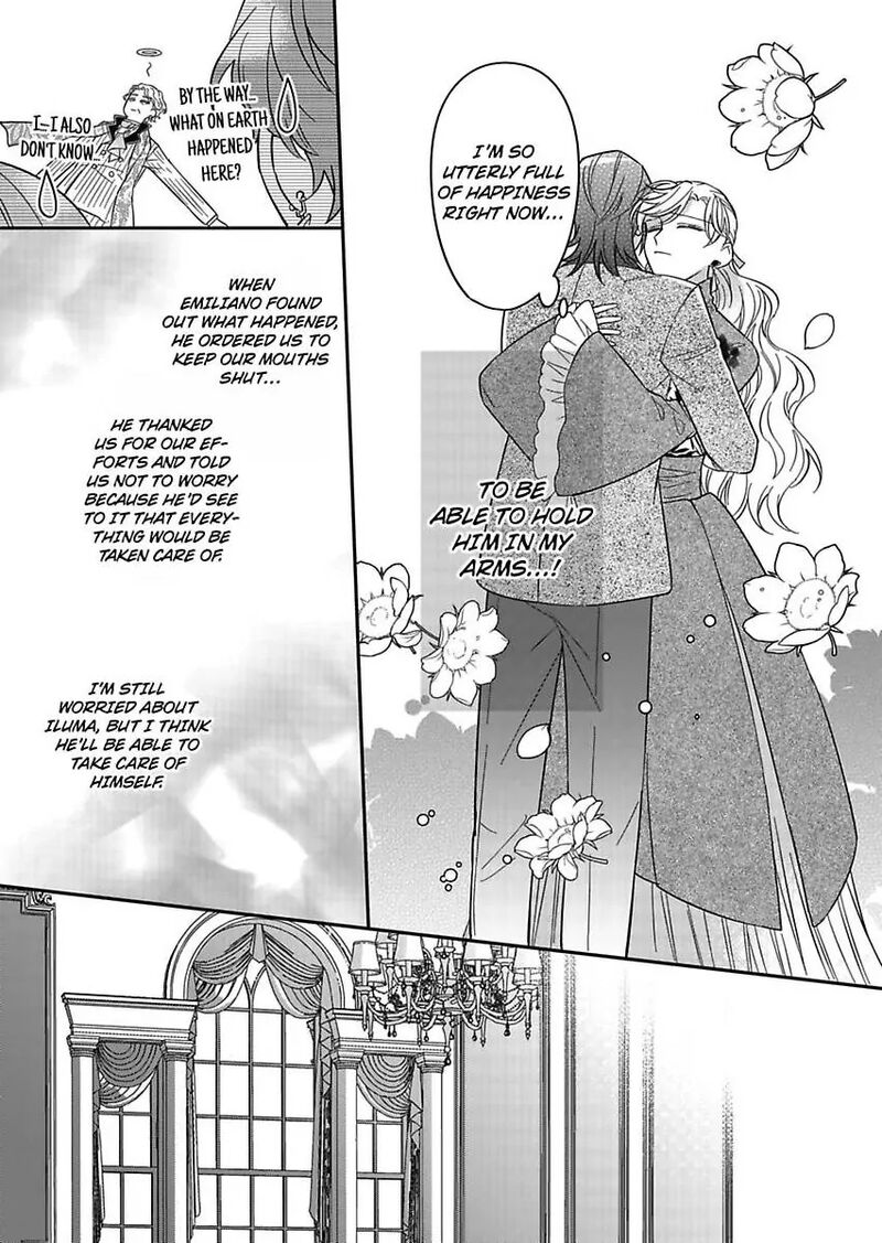 Akuyaku Reijou Ni Tensei Shitara Tekikoku Mittei Ni Kyuukonsaremashita Chapter 24 Page 29