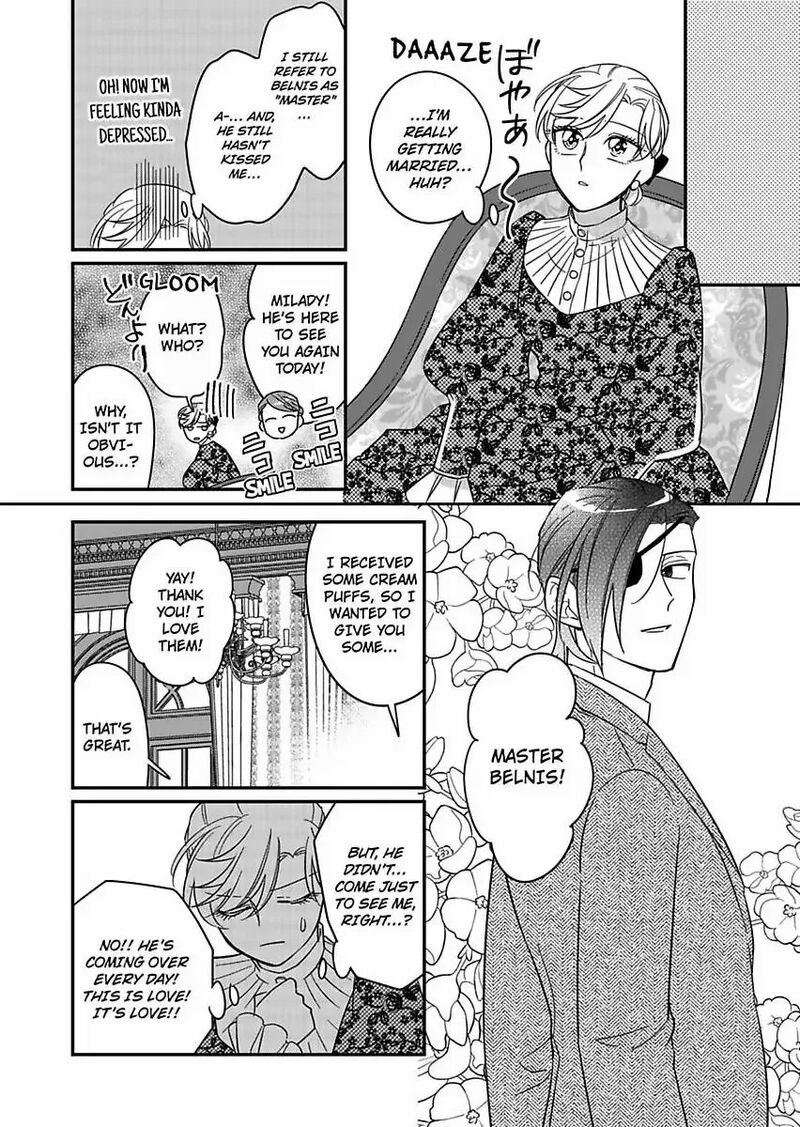 Akuyaku Reijou Ni Tensei Shitara Tekikoku Mittei Ni Kyuukonsaremashita Chapter 24 Page 34