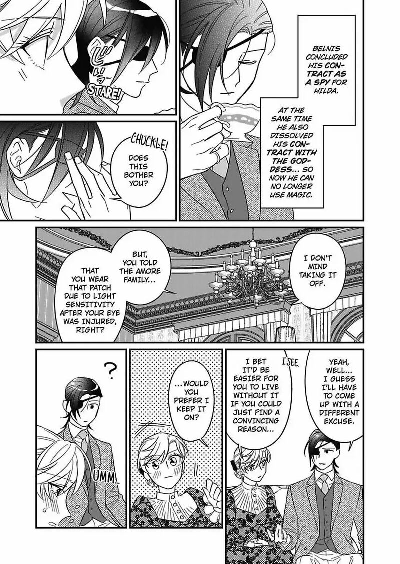Akuyaku Reijou Ni Tensei Shitara Tekikoku Mittei Ni Kyuukonsaremashita Chapter 24 Page 35