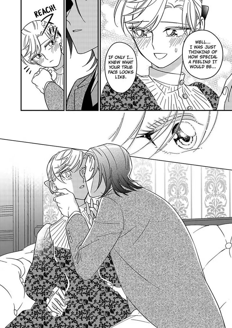 Akuyaku Reijou Ni Tensei Shitara Tekikoku Mittei Ni Kyuukonsaremashita Chapter 24 Page 36