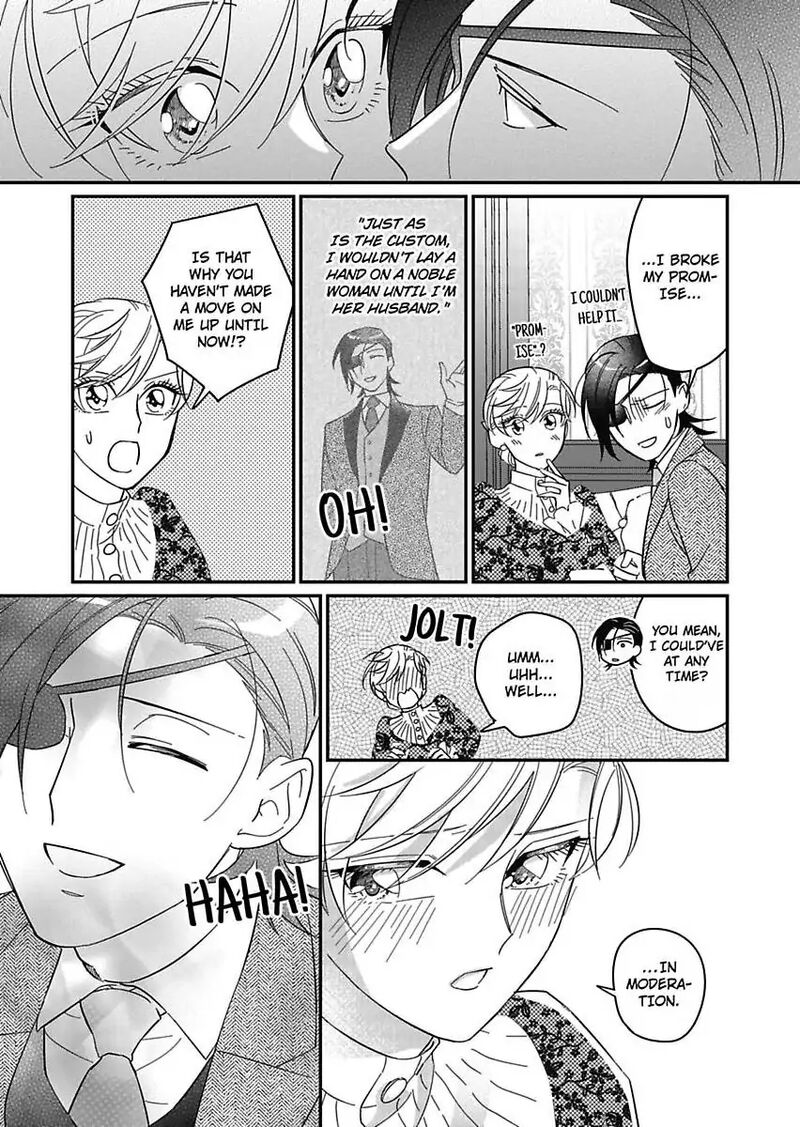 Akuyaku Reijou Ni Tensei Shitara Tekikoku Mittei Ni Kyuukonsaremashita Chapter 24 Page 37