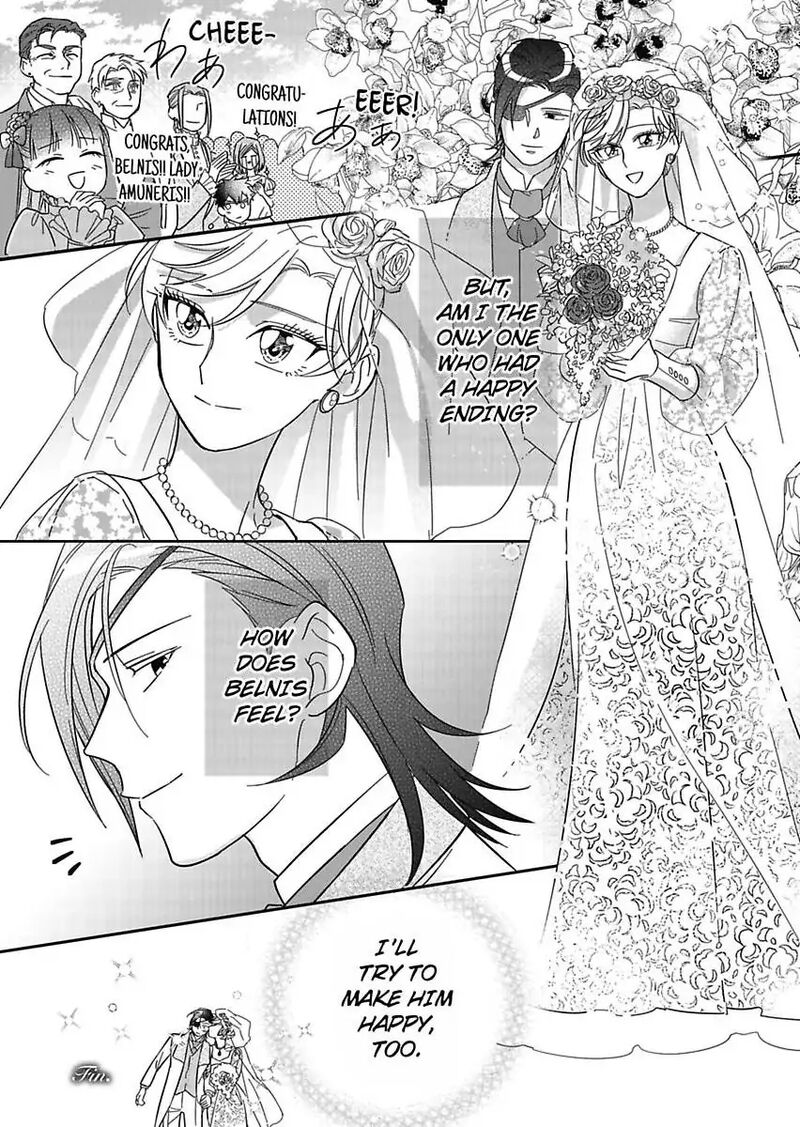 Akuyaku Reijou Ni Tensei Shitara Tekikoku Mittei Ni Kyuukonsaremashita Chapter 24 Page 39