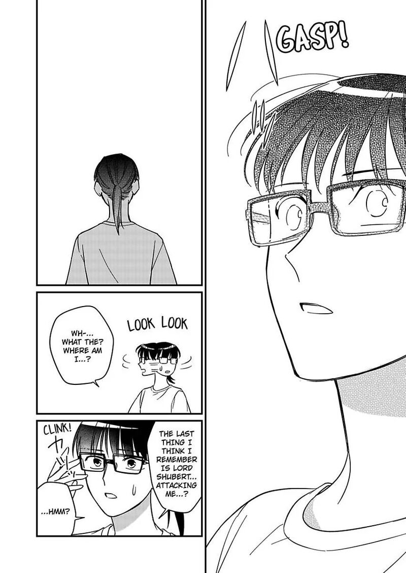 Akuyaku Reijou Ni Tensei Shitara Tekikoku Mittei Ni Kyuukonsaremashita Chapter 24 Page 6