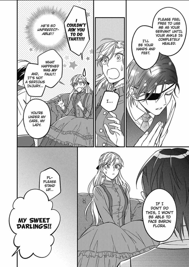 Akuyaku Reijou Ni Tensei Shitara Tekikoku Mittei Ni Kyuukonsaremashita Chapter 3 Page 19