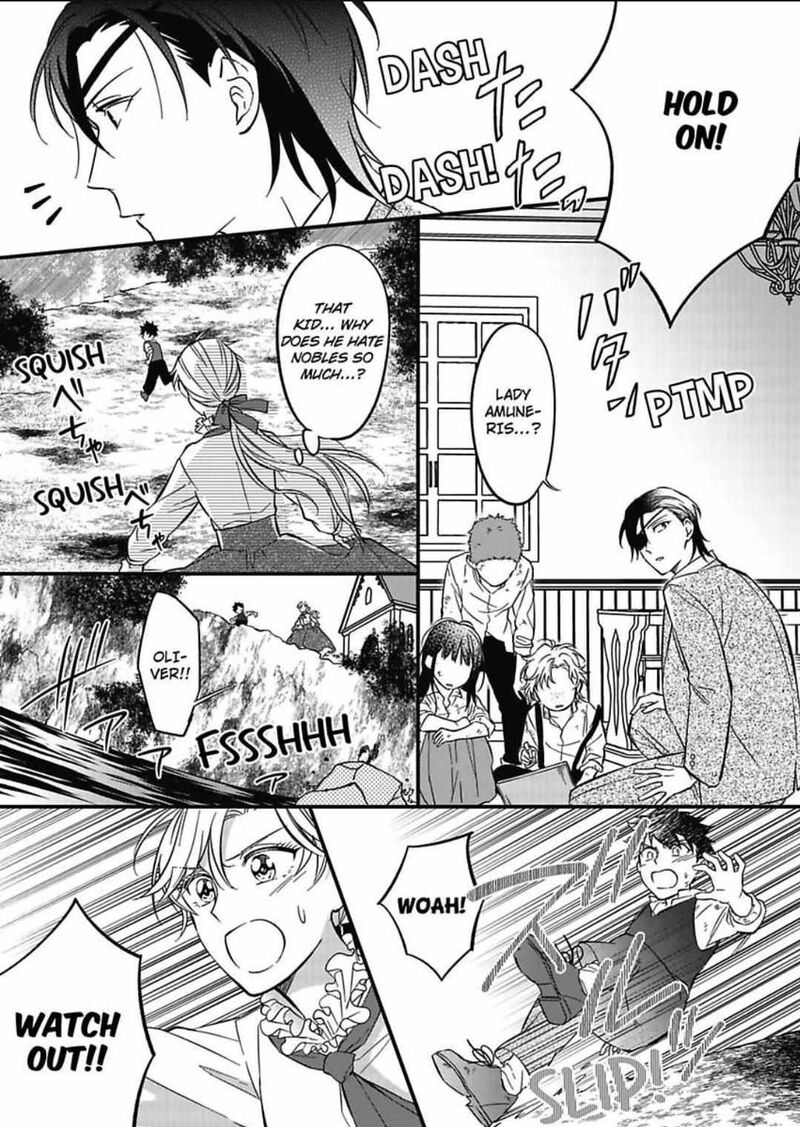 Akuyaku Reijou Ni Tensei Shitara Tekikoku Mittei Ni Kyuukonsaremashita Chapter 3 Page 2