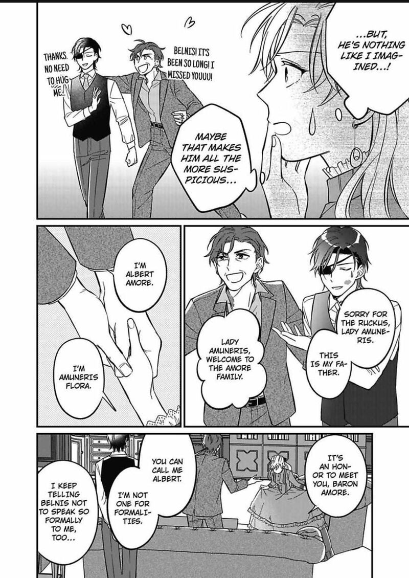 Akuyaku Reijou Ni Tensei Shitara Tekikoku Mittei Ni Kyuukonsaremashita Chapter 3 Page 21