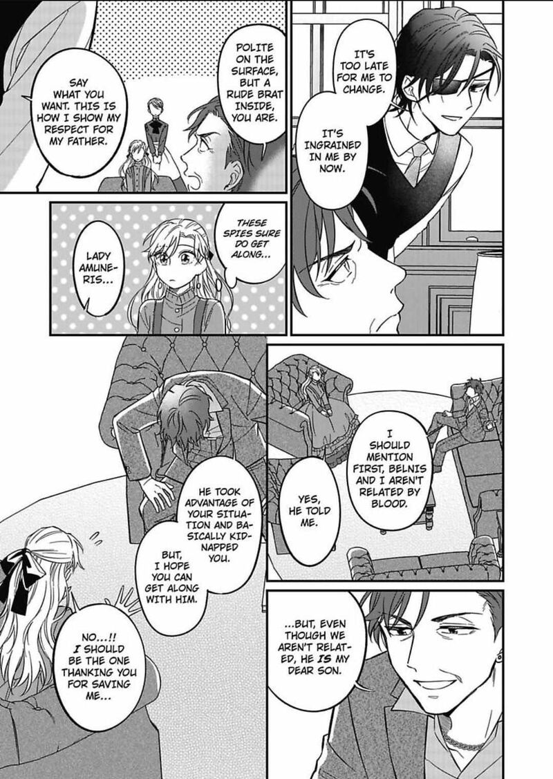 Akuyaku Reijou Ni Tensei Shitara Tekikoku Mittei Ni Kyuukonsaremashita Chapter 3 Page 22