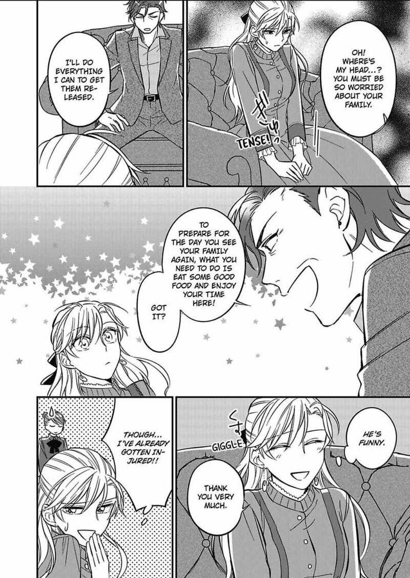 Akuyaku Reijou Ni Tensei Shitara Tekikoku Mittei Ni Kyuukonsaremashita Chapter 3 Page 23