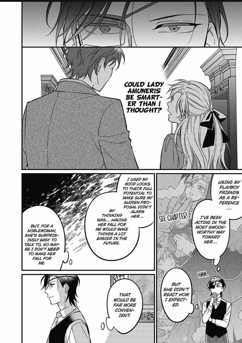 Akuyaku Reijou Ni Tensei Shitara Tekikoku Mittei Ni Kyuukonsaremashita Chapter 3 Page 25