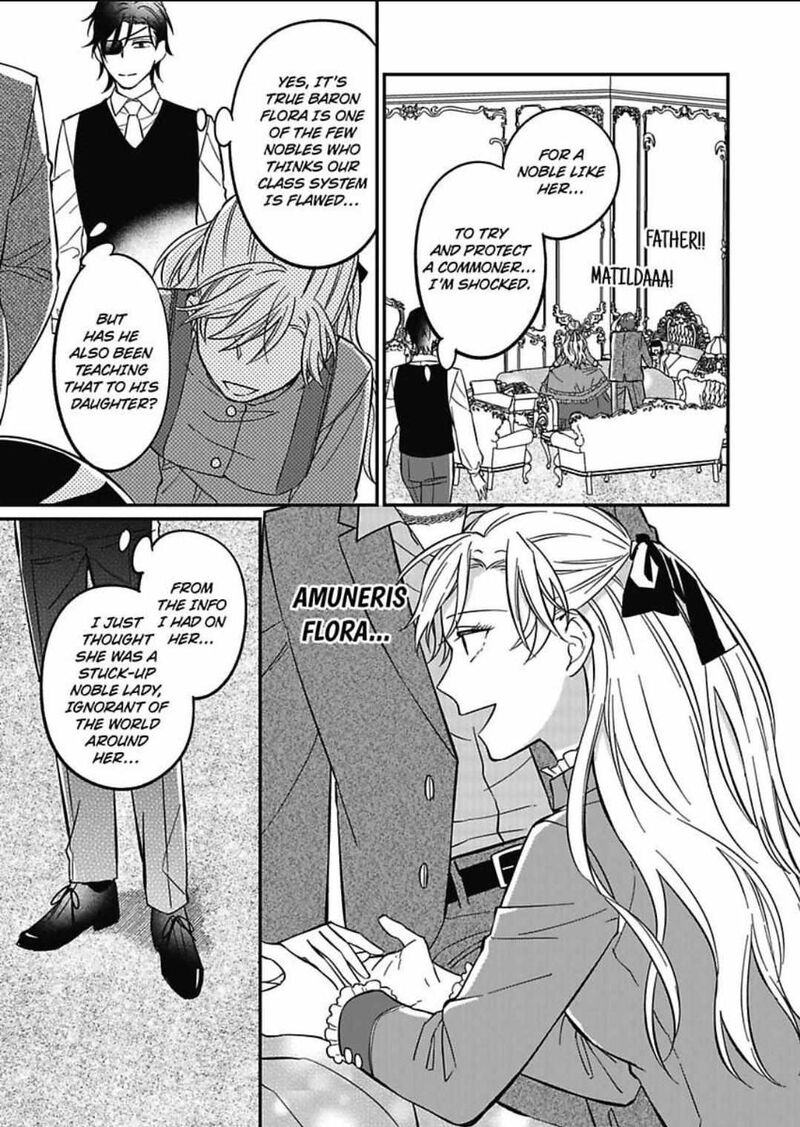 Akuyaku Reijou Ni Tensei Shitara Tekikoku Mittei Ni Kyuukonsaremashita Chapter 3 Page 26