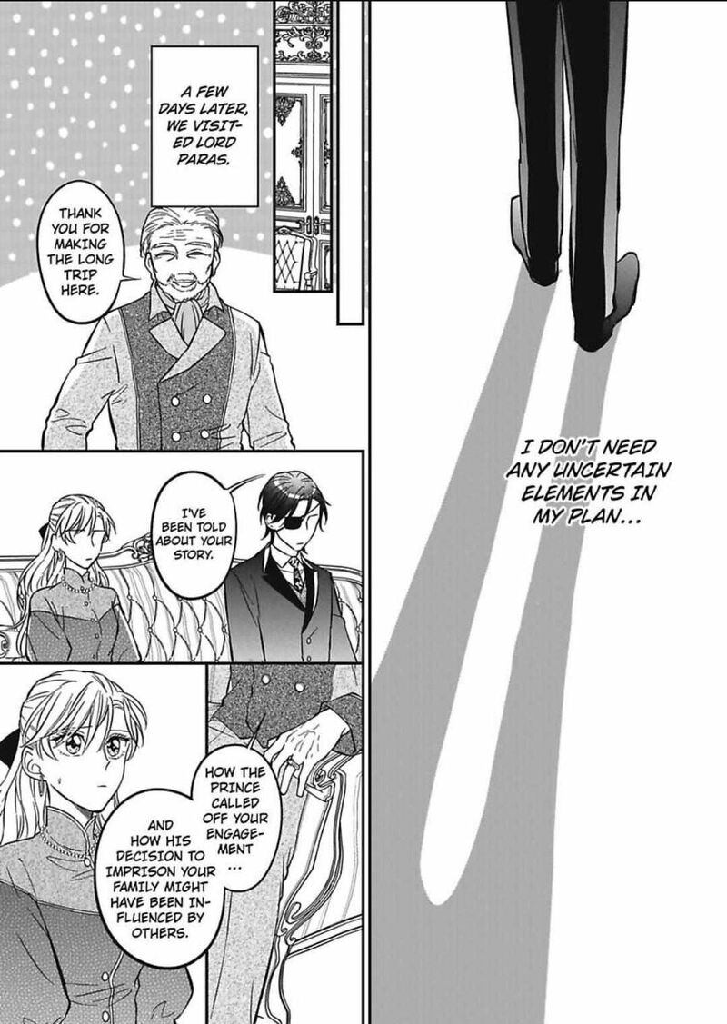 Akuyaku Reijou Ni Tensei Shitara Tekikoku Mittei Ni Kyuukonsaremashita Chapter 3 Page 28