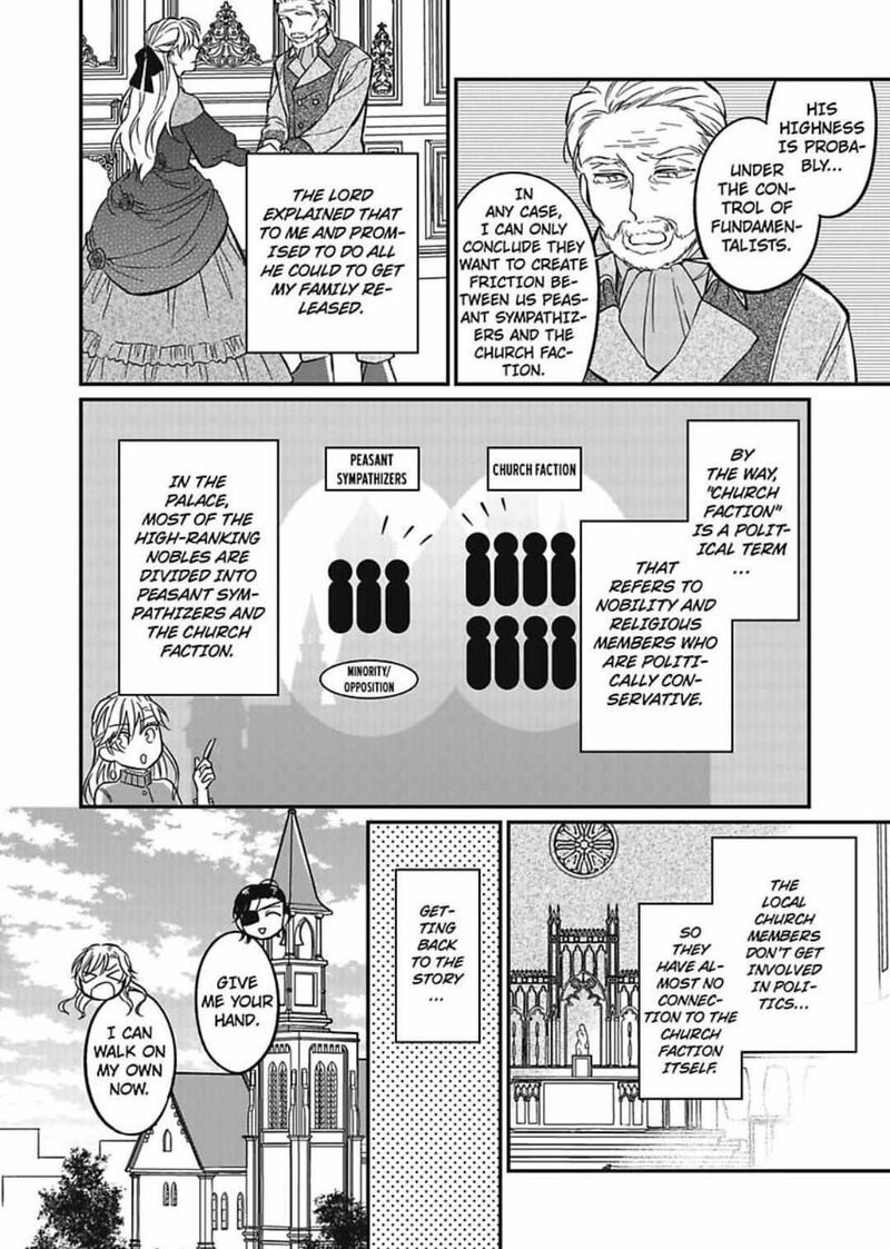 Akuyaku Reijou Ni Tensei Shitara Tekikoku Mittei Ni Kyuukonsaremashita Chapter 3 Page 29
