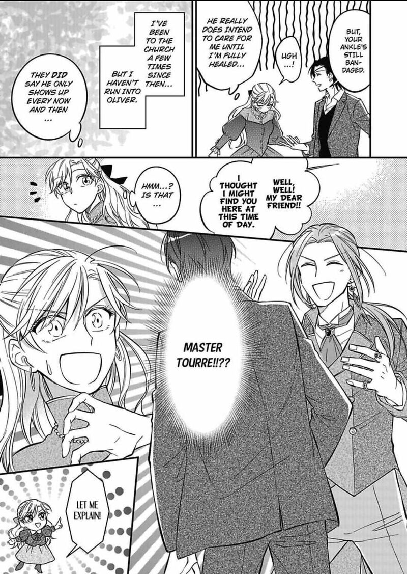 Akuyaku Reijou Ni Tensei Shitara Tekikoku Mittei Ni Kyuukonsaremashita Chapter 3 Page 30