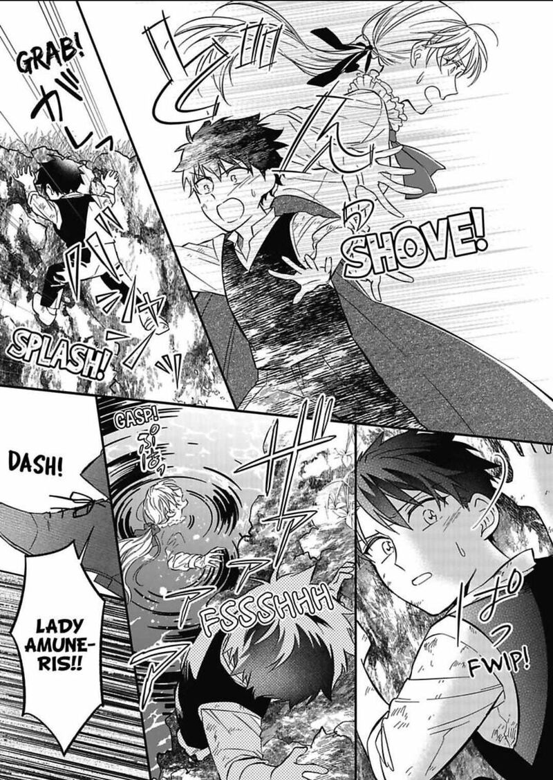 Akuyaku Reijou Ni Tensei Shitara Tekikoku Mittei Ni Kyuukonsaremashita Chapter 3 Page 4