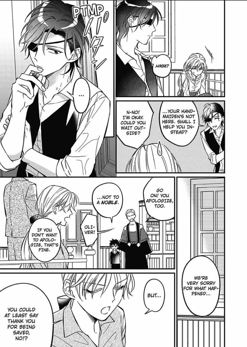 Akuyaku Reijou Ni Tensei Shitara Tekikoku Mittei Ni Kyuukonsaremashita Chapter 3 Page 8