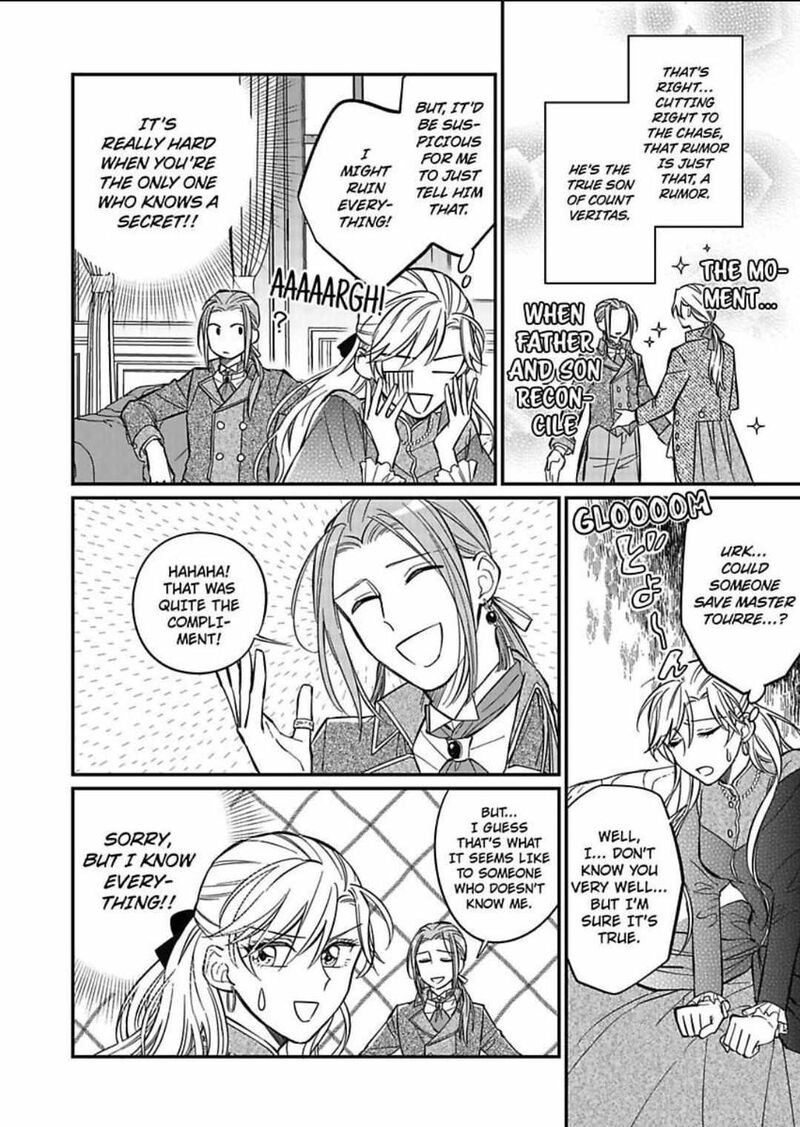 Akuyaku Reijou Ni Tensei Shitara Tekikoku Mittei Ni Kyuukonsaremashita Chapter 4 Page 11
