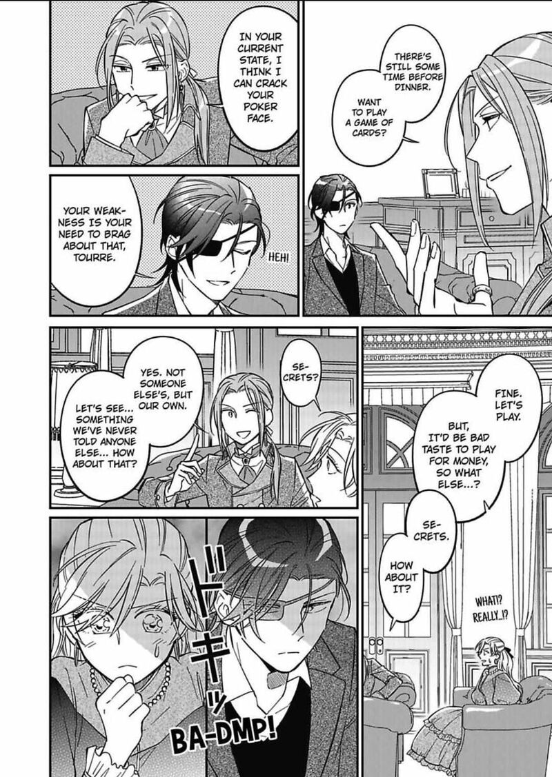 Akuyaku Reijou Ni Tensei Shitara Tekikoku Mittei Ni Kyuukonsaremashita Chapter 4 Page 13