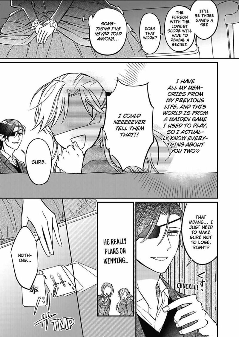 Akuyaku Reijou Ni Tensei Shitara Tekikoku Mittei Ni Kyuukonsaremashita Chapter 4 Page 14