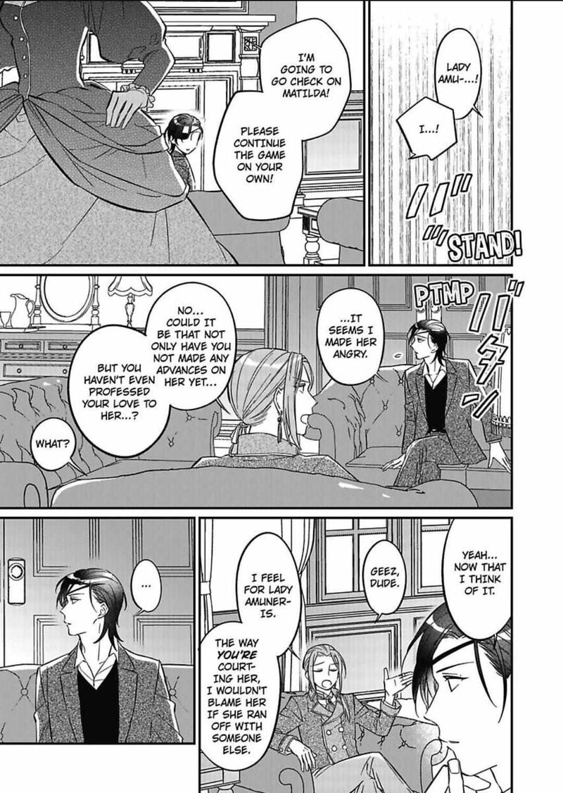 Akuyaku Reijou Ni Tensei Shitara Tekikoku Mittei Ni Kyuukonsaremashita Chapter 4 Page 20