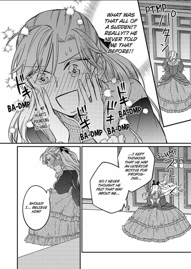 Akuyaku Reijou Ni Tensei Shitara Tekikoku Mittei Ni Kyuukonsaremashita Chapter 4 Page 21