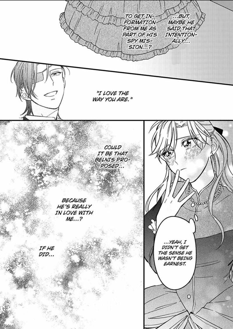 Akuyaku Reijou Ni Tensei Shitara Tekikoku Mittei Ni Kyuukonsaremashita Chapter 4 Page 22