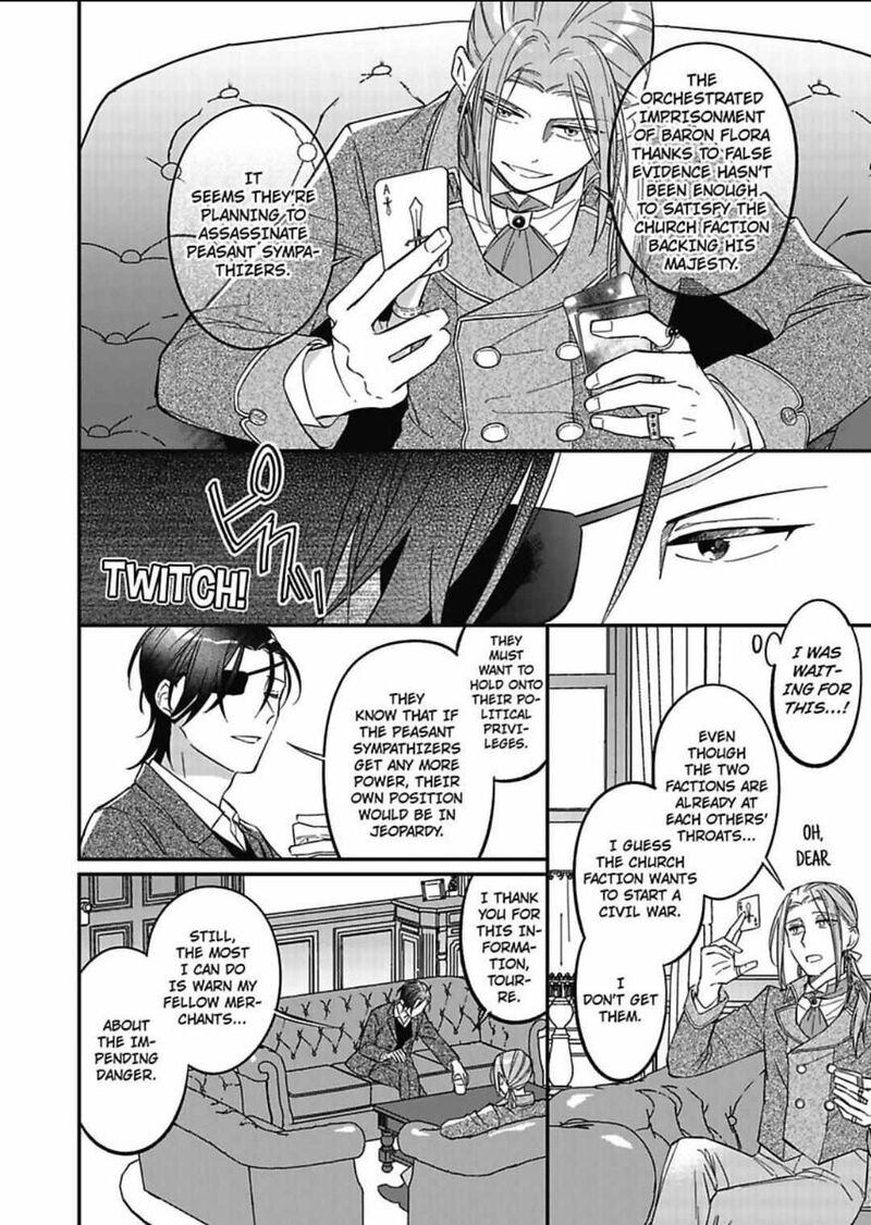 Akuyaku Reijou Ni Tensei Shitara Tekikoku Mittei Ni Kyuukonsaremashita Chapter 4 Page 25