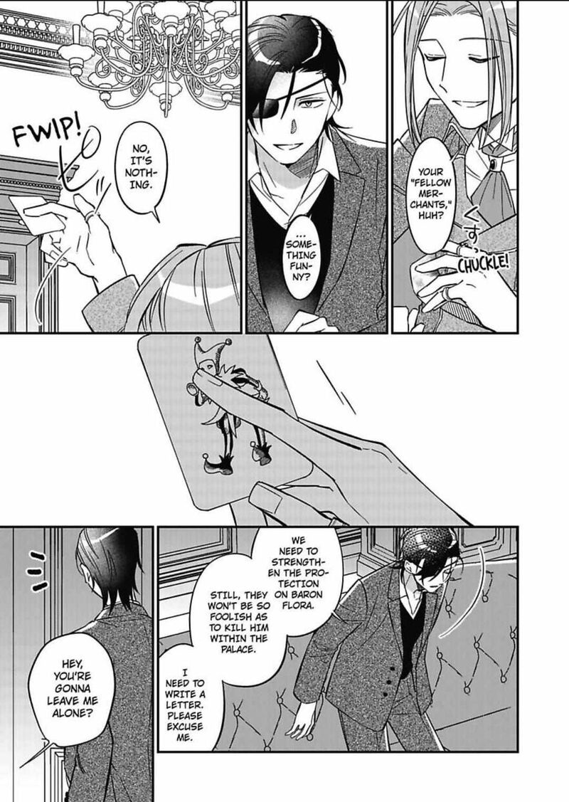 Akuyaku Reijou Ni Tensei Shitara Tekikoku Mittei Ni Kyuukonsaremashita Chapter 4 Page 26