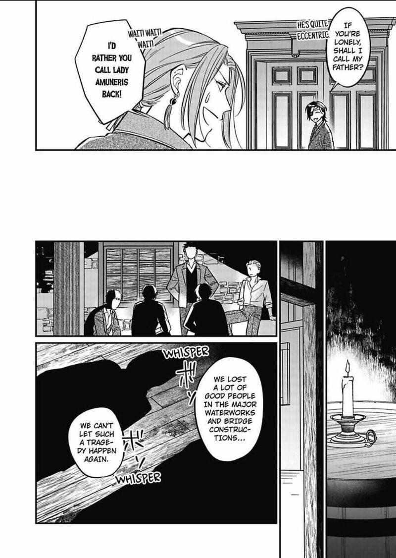 Akuyaku Reijou Ni Tensei Shitara Tekikoku Mittei Ni Kyuukonsaremashita Chapter 4 Page 27