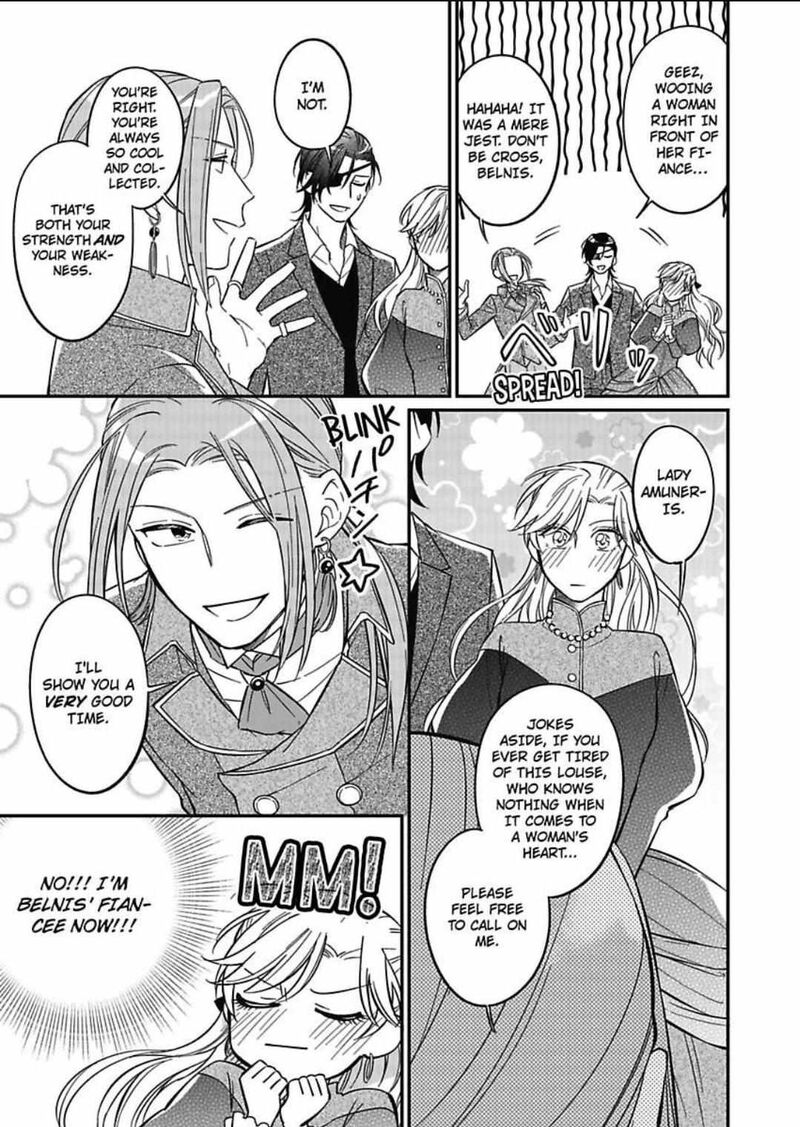 Akuyaku Reijou Ni Tensei Shitara Tekikoku Mittei Ni Kyuukonsaremashita Chapter 4 Page 6