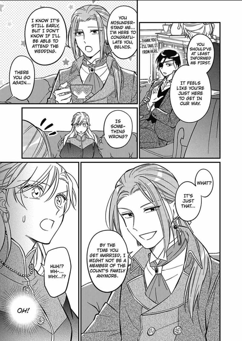 Akuyaku Reijou Ni Tensei Shitara Tekikoku Mittei Ni Kyuukonsaremashita Chapter 4 Page 8