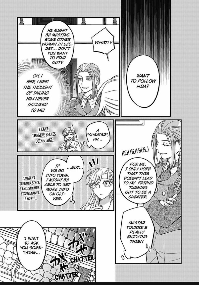 Akuyaku Reijou Ni Tensei Shitara Tekikoku Mittei Ni Kyuukonsaremashita Chapter 5 Page 10