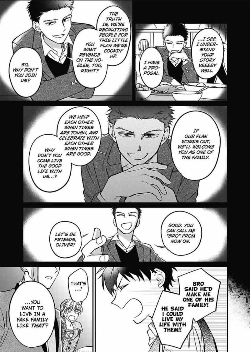 Akuyaku Reijou Ni Tensei Shitara Tekikoku Mittei Ni Kyuukonsaremashita Chapter 5 Page 24