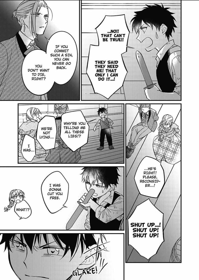 Akuyaku Reijou Ni Tensei Shitara Tekikoku Mittei Ni Kyuukonsaremashita Chapter 5 Page 26