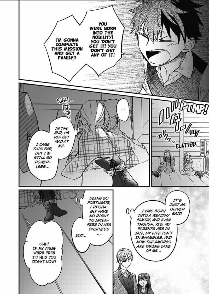 Akuyaku Reijou Ni Tensei Shitara Tekikoku Mittei Ni Kyuukonsaremashita Chapter 5 Page 27